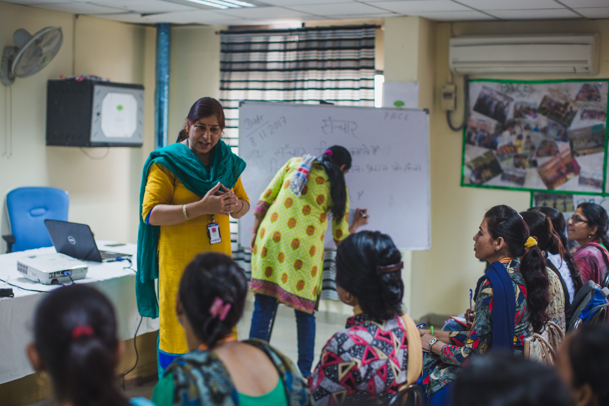 How Shahi created a first-of-its-kind circular dress