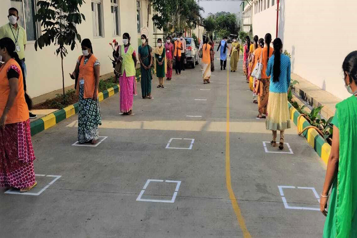 Shahi endorses ILO's Covid-19 global Call to Action in the garment industry