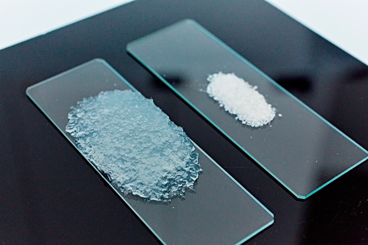 Using textile waste to enhance cotton production: Results from a field trial with HKRITA