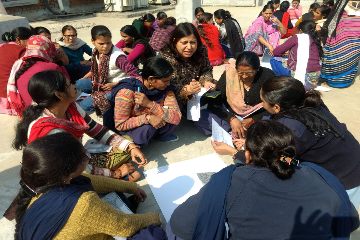 Scaling P.A.C.E. to women in our supplier factories