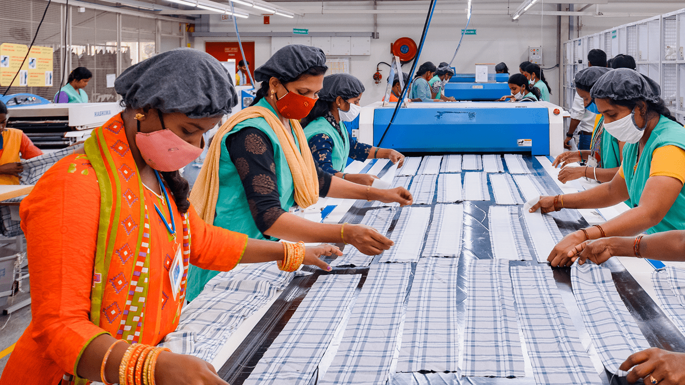 Will India’s Policy Ecosystem Rise to Meet the
                                  Textile Sector’s Potential?