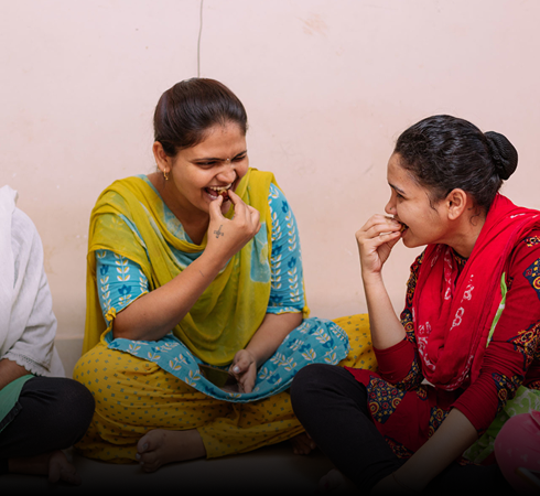 Samarthanam skill development