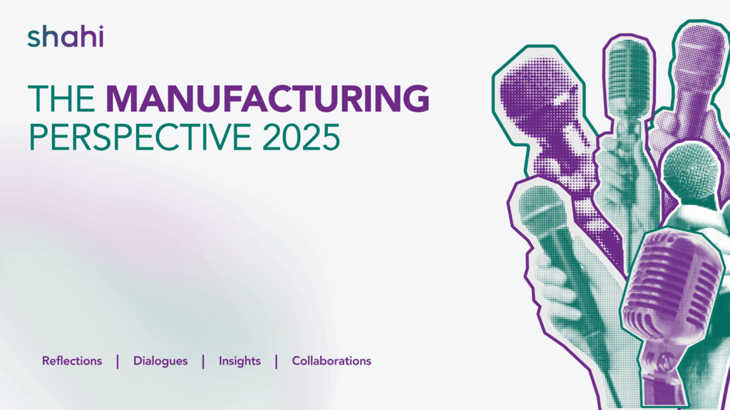 The Manufacturing Perspective |
                                  2025