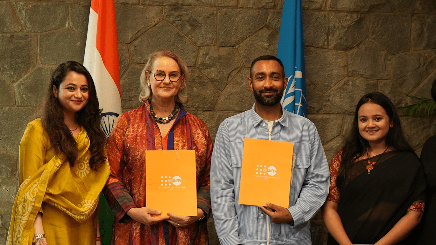 Shahi Exports Becomes Champion of the Coalition
                                  for Reproductive Justice in Business, Partners with UNFPA India